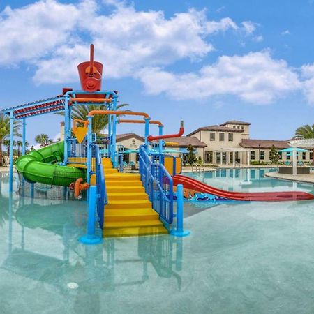 Luxurious Vacation Townhome With Private Pool At Windsor At Westside Ww8948 Кисими Екстериор снимка