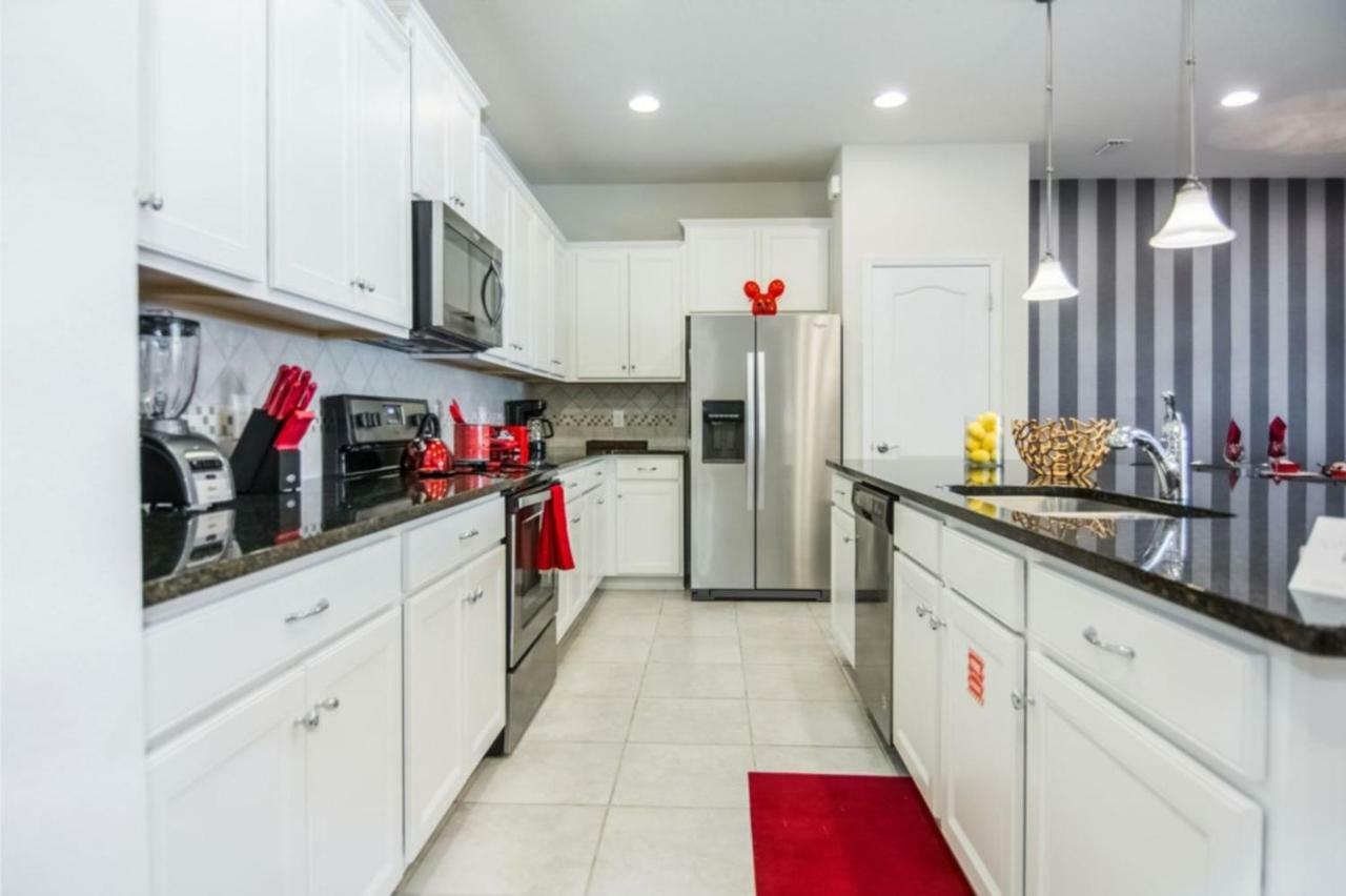 Luxurious Vacation Townhome With Private Pool At Windsor At Westside Ww8948 Кисими Екстериор снимка