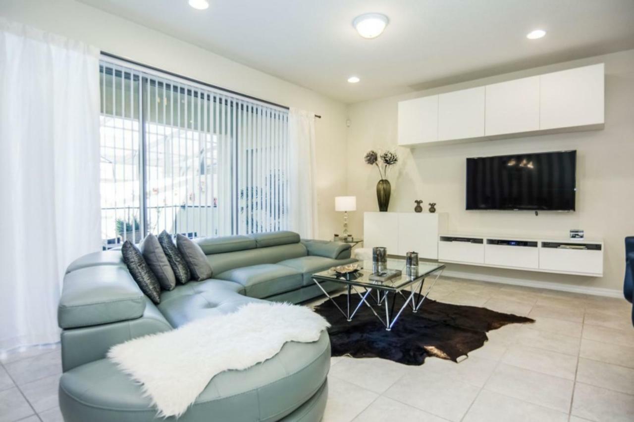 Luxurious Vacation Townhome With Private Pool At Windsor At Westside Ww8948 Кисими Екстериор снимка