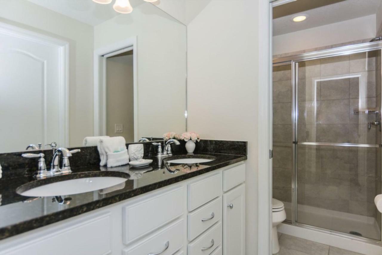 Luxurious Vacation Townhome With Private Pool At Windsor At Westside Ww8948 Кисими Екстериор снимка