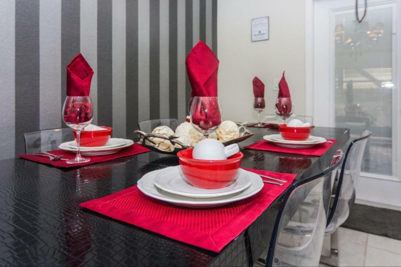 Luxurious Vacation Townhome With Private Pool At Windsor At Westside Ww8948 Кисими Екстериор снимка