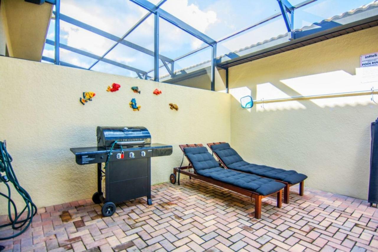 Luxurious Vacation Townhome With Private Pool At Windsor At Westside Ww8948 Кисими Екстериор снимка