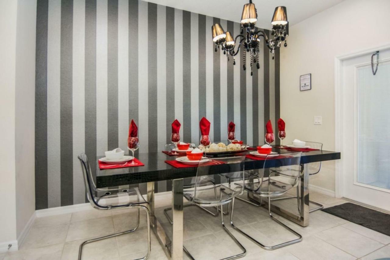 Luxurious Vacation Townhome With Private Pool At Windsor At Westside Ww8948 Кисими Екстериор снимка